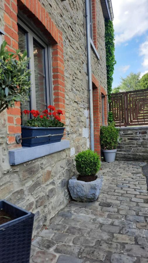 Le Gai Pinson Villa Beausaint Exterior photo