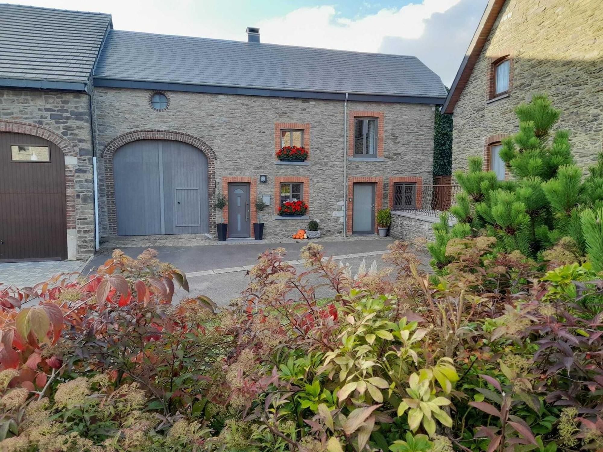 Le Gai Pinson Villa Beausaint Exterior photo